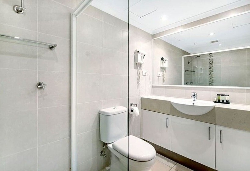 Superior 2-bedroom flat with sea view, Ultiqa Beach Haven On Broadbeach