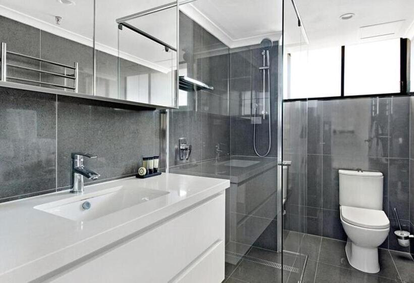 2 Bedroom Premium Apartment Sea View, Ultiqa Beach Haven On Broadbeach