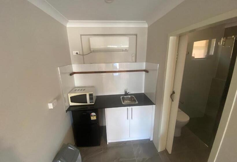 חדר סטנדרט, Woongarra Motel