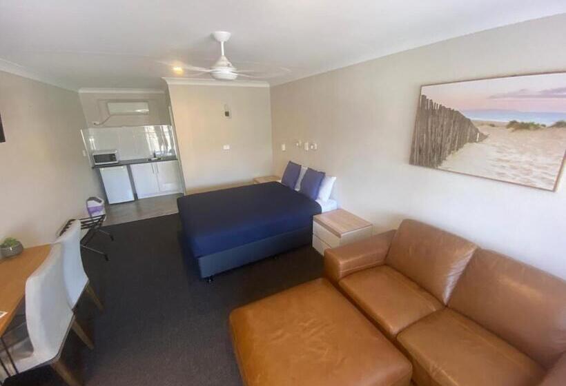 Номер Стандарт, Woongarra Motel