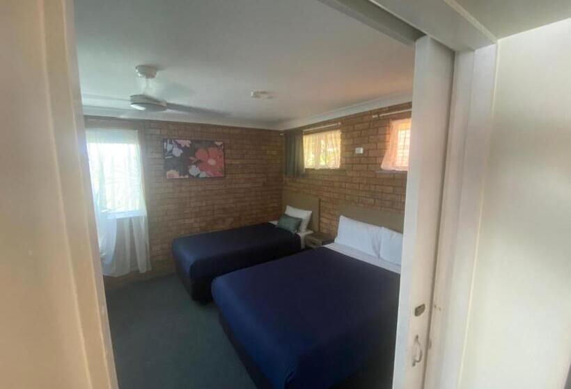 Family Suite, Woongarra Motel