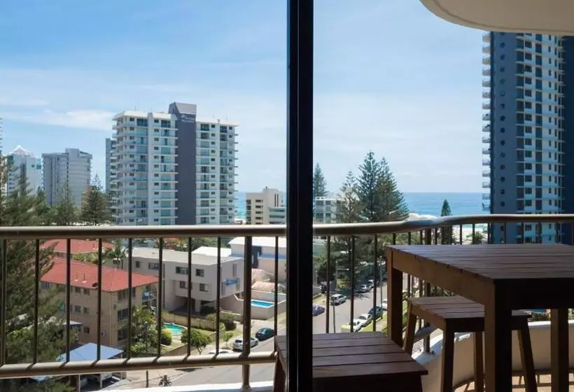 آپارتمان 1 خوابه با چشم‌انداز دریا, Alexander Holiday Apartments
