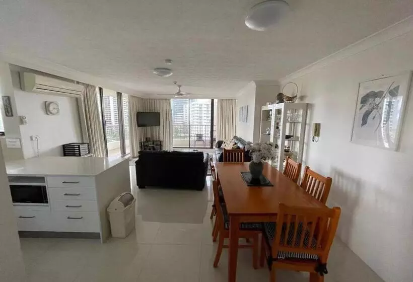 آپارتمان 2 خوابه با چشم‌انداز دریا, Alexander Holiday Apartments