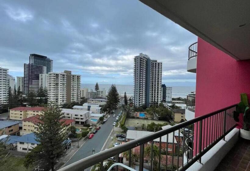 Апартаменты 2 Спальни Вид на Море, Alexander Holiday Apartments