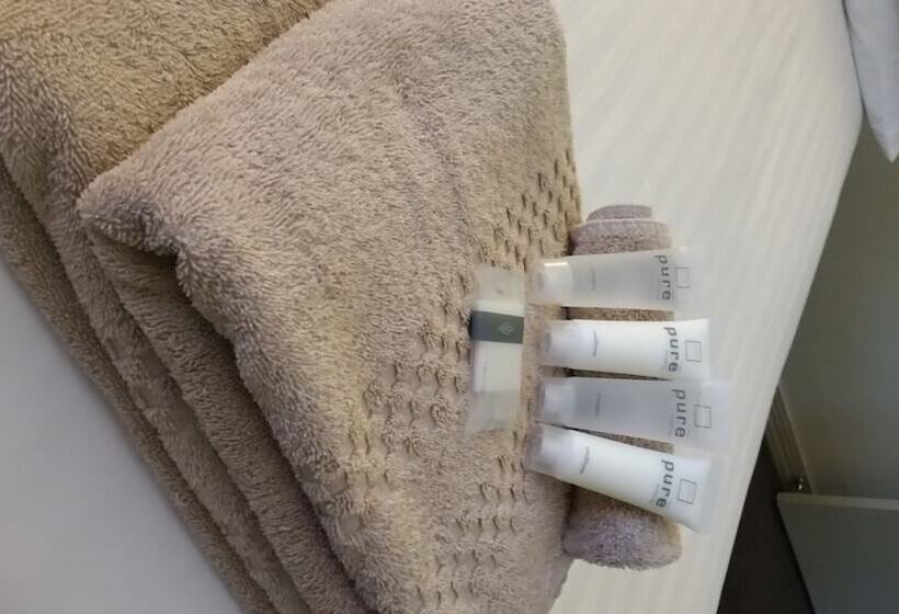 اتاق خانوادگی, Bed&Breakfast Ashfield Manor