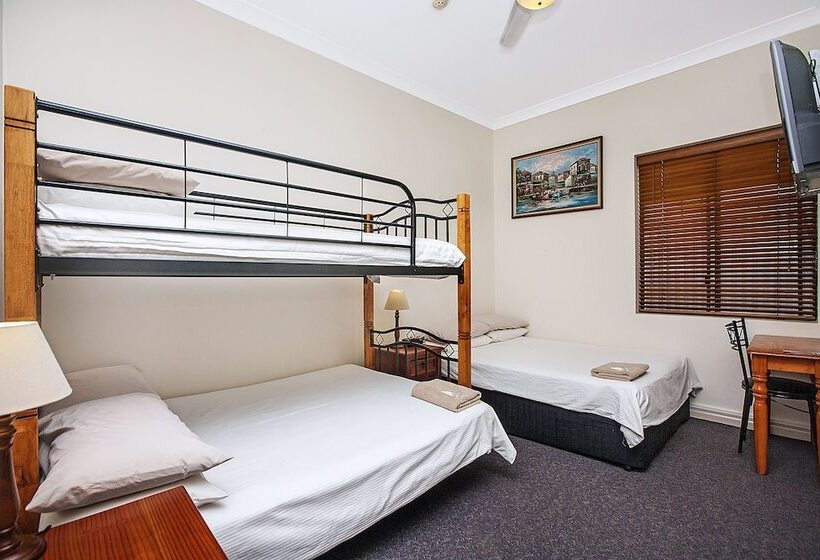 Семейный Номер, Bed&Breakfast Ashfield Manor