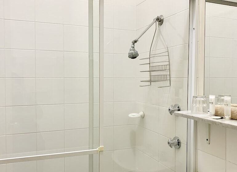 スタンダードシングルルーム, Bed&Breakfast Ashfield Manor