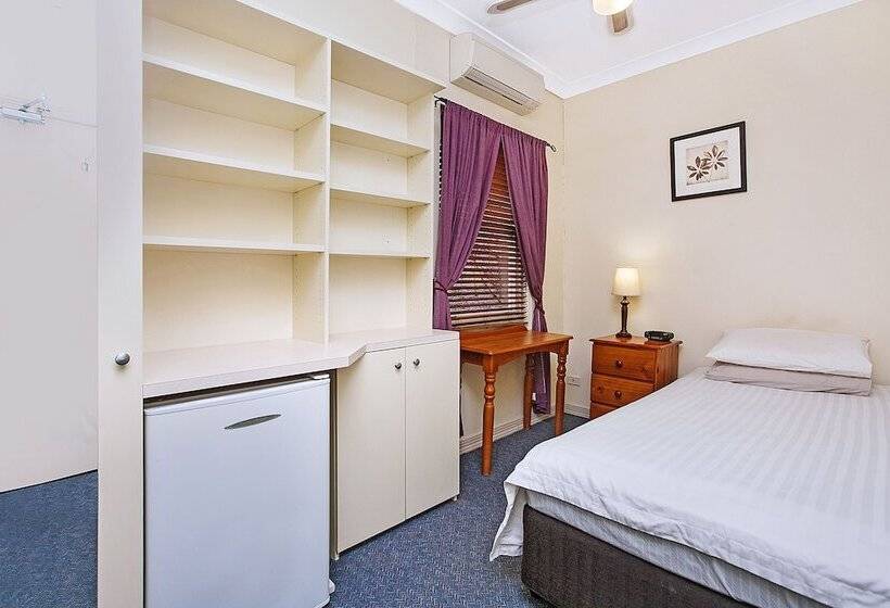 اتاق استاندارد یک نفره, Bed&Breakfast Ashfield Manor