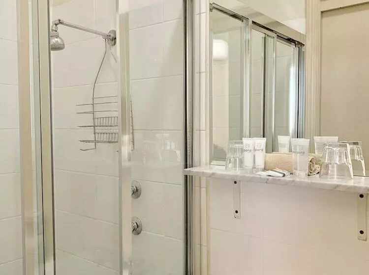 Standard-huone, Bed&Breakfast Ashfield Manor