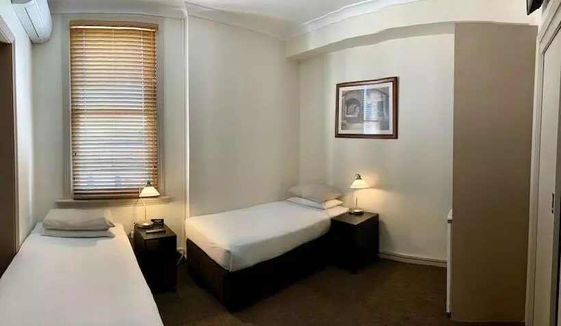 Standard-huone, Bed&Breakfast Ashfield Manor