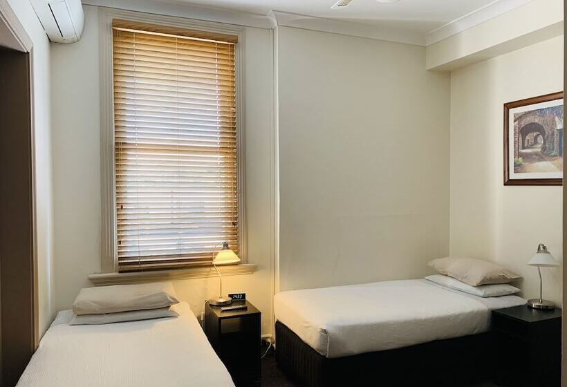 اتاق استاندارد, Bed&Breakfast Ashfield Manor