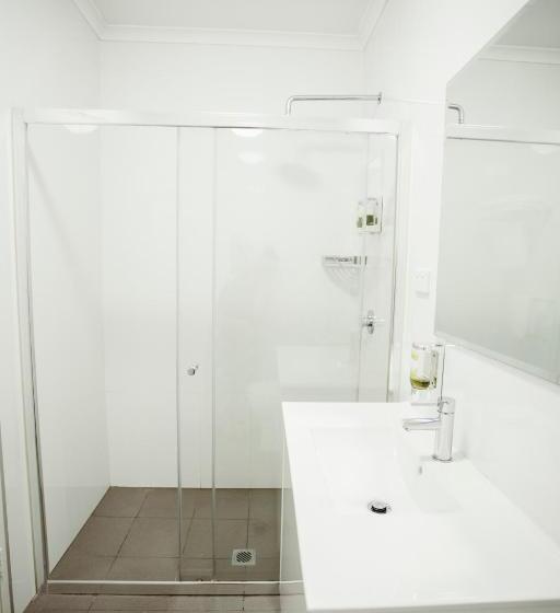 חדר דלוקס, Colonial Motel Richmond