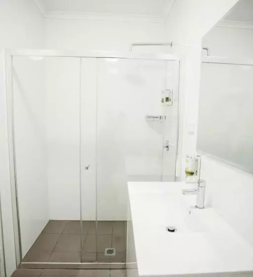 デラックスルーム, Colonial Motel Richmond