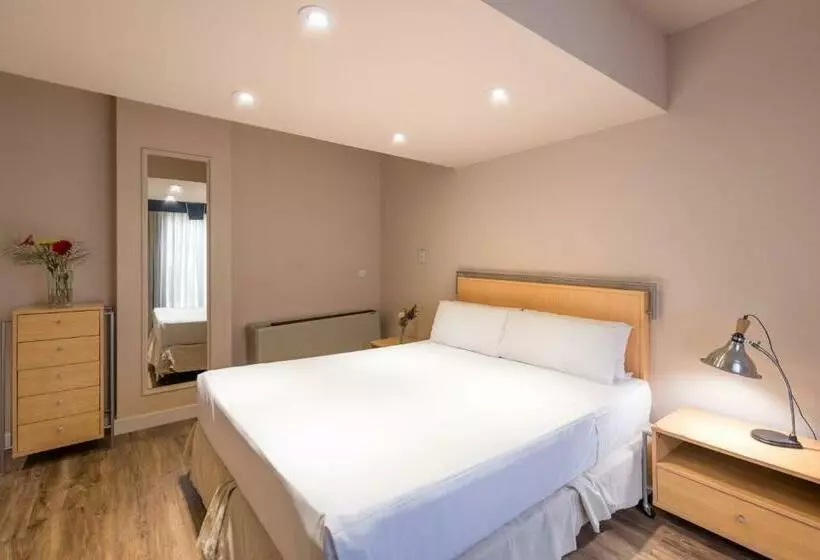 اتاق استاندارد, Exe Hotel Colón