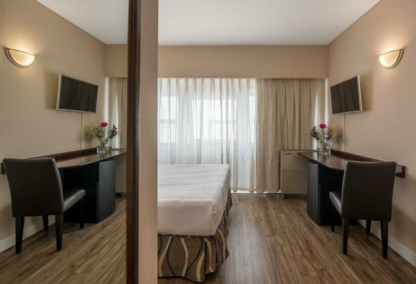 اتاق استاندارد, Exe Hotel Colón