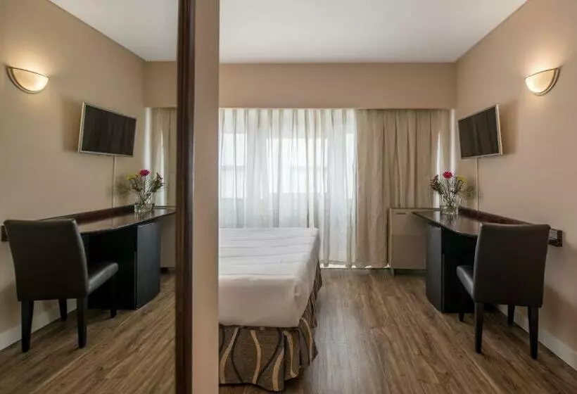 اتاق استاندارد, Exe Hotel Colón