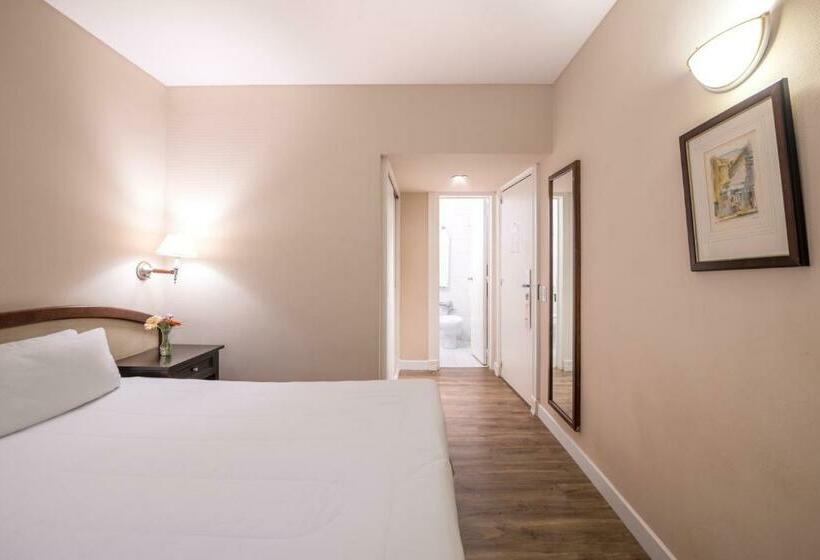 اتاق استاندارد, Exe Hotel Colón