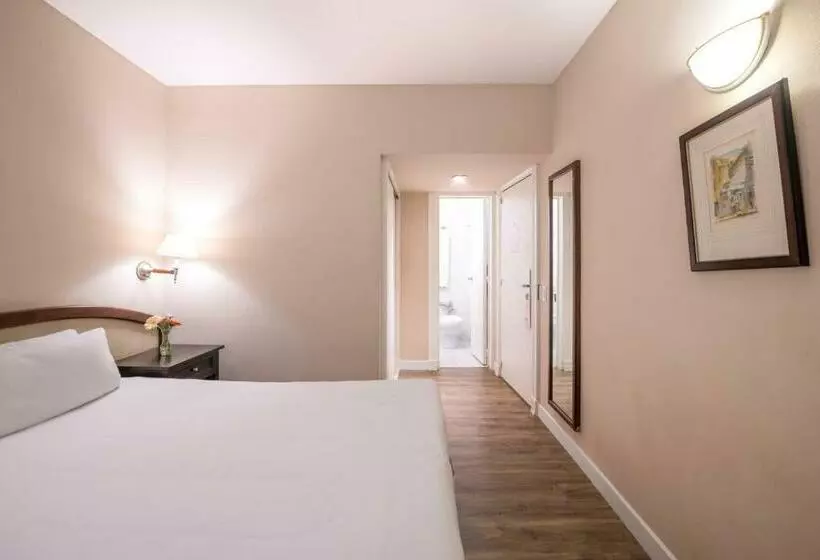 اتاق استاندارد, Exe Hotel Colón