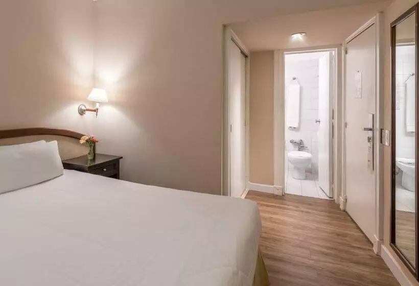 اتاق استاندارد, Exe Hotel Colón