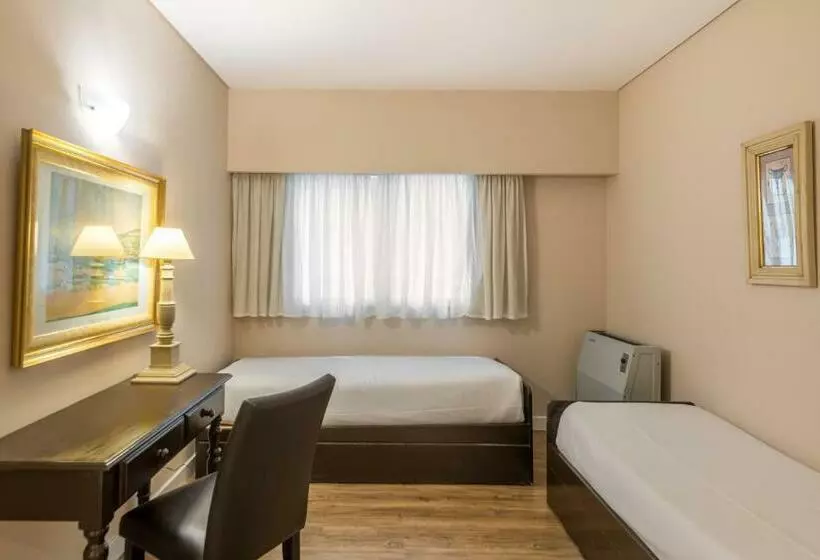 اتاق استاندارد, Exe Hotel Colón