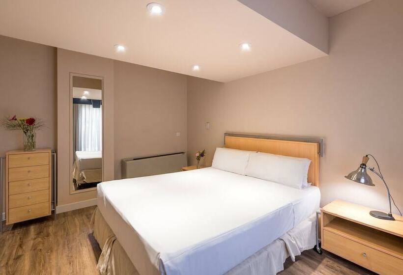 اتاق استاندارد, Exe Hotel Colón