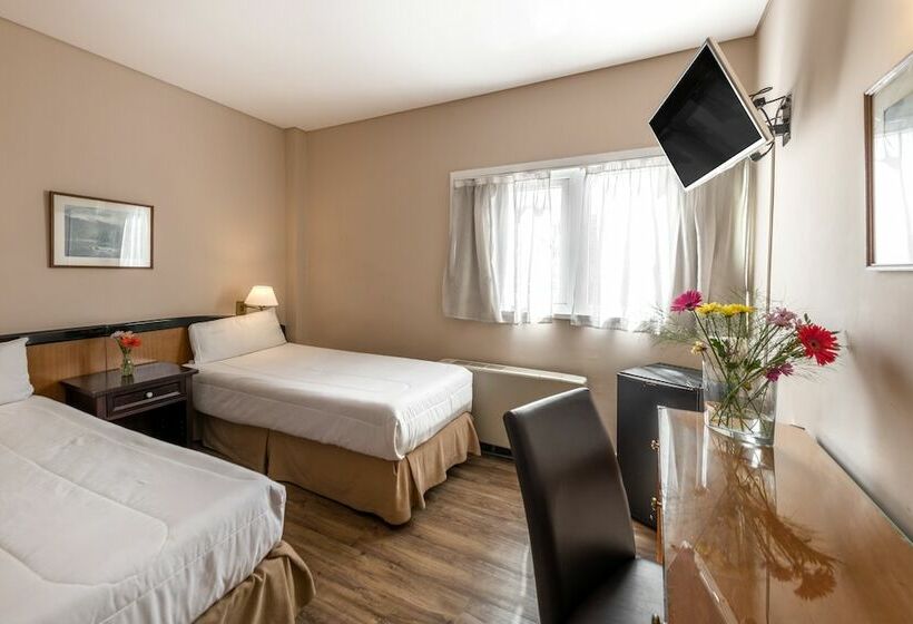 اتاق استاندارد, Exe Hotel Colón