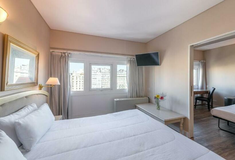 اتاق استاندارد سه نفره, Exe Hotel Colón