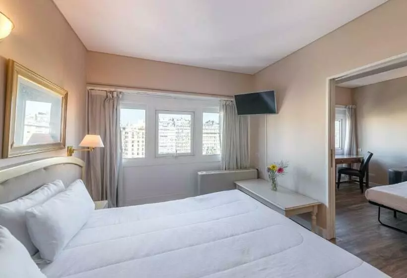 اتاق استاندارد سه نفره, Exe Hotel Colón