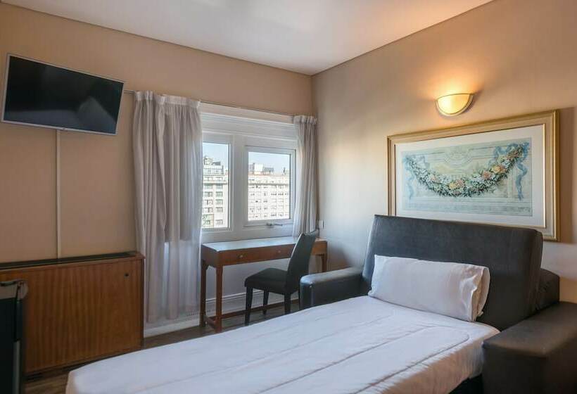 اتاق استاندارد سه نفره, Exe Hotel Colón