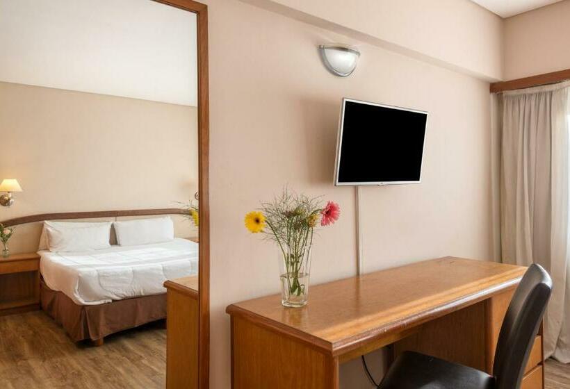 4인용 스탠다드 룸, Exe Hotel Colón