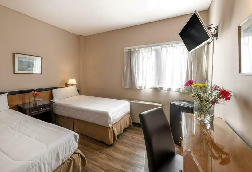 اتاق استاندارد چهار تخته, Exe Hotel Colón