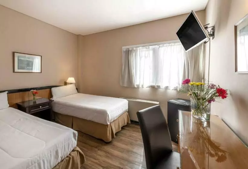 اتاق استاندارد چهار تخته, Exe Hotel Colón