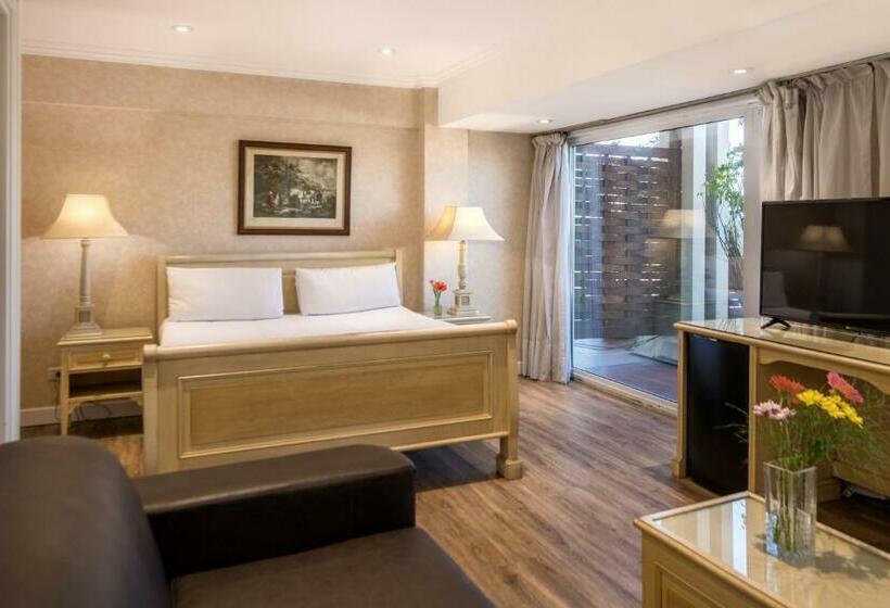 Suite with Terrace, Exe Hotel Colón