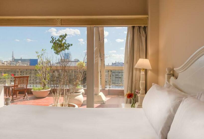 Suite with Terrace, Exe Hotel Colón