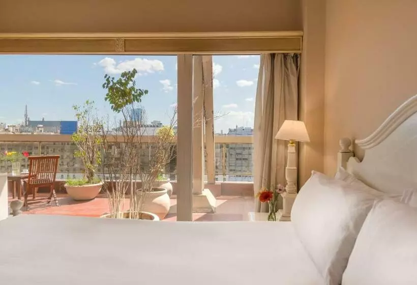 Suite with Terrace, Exe Hotel Colón