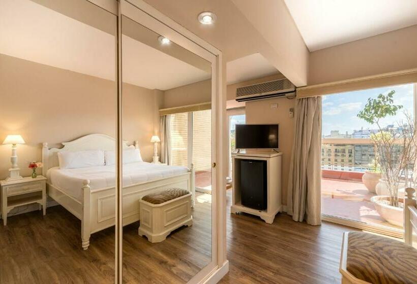 Suite with Terrace, Exe Hotel Colón