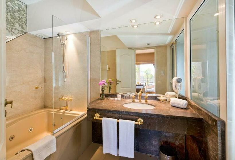 Suite with Terrace, Exe Hotel Colón