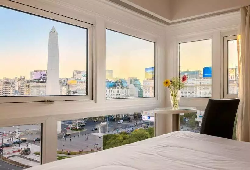 اتاق استاندارد با چشمانداز شهر, Exe Hotel Colón