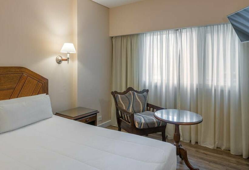 اتاق استاندارد با چشم‌انداز شهر, Exe Hotel Colón