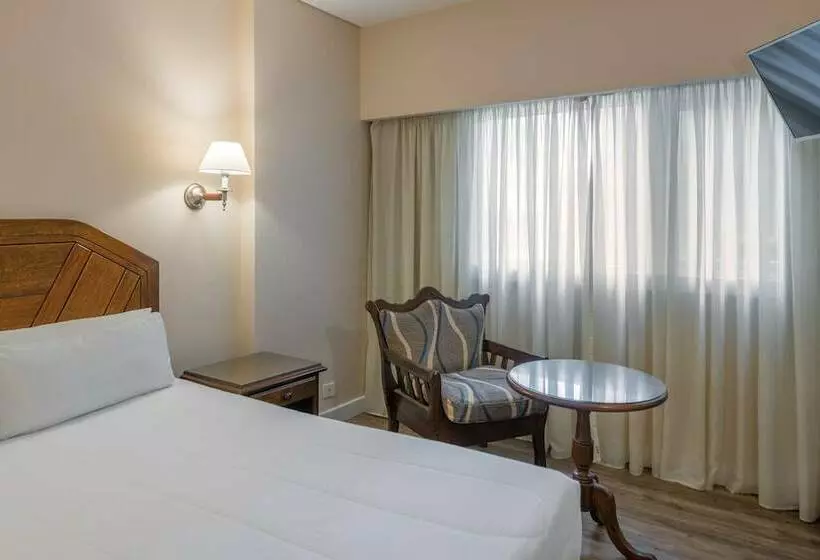 اتاق استاندارد با چشم‌انداز شهر, Exe Hotel Colón