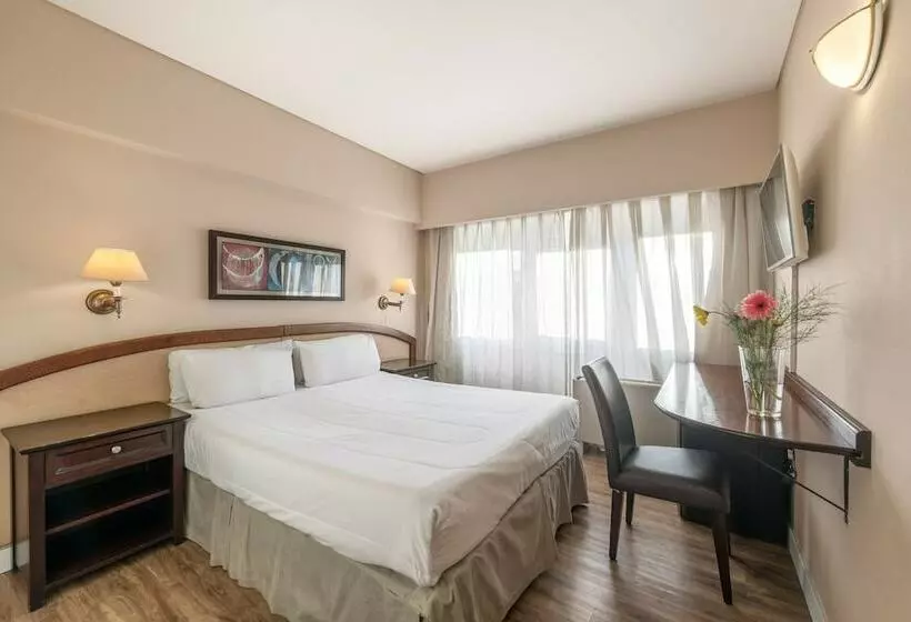 اتاق استاندارد با چشم‌انداز شهر, Exe Hotel Colón
