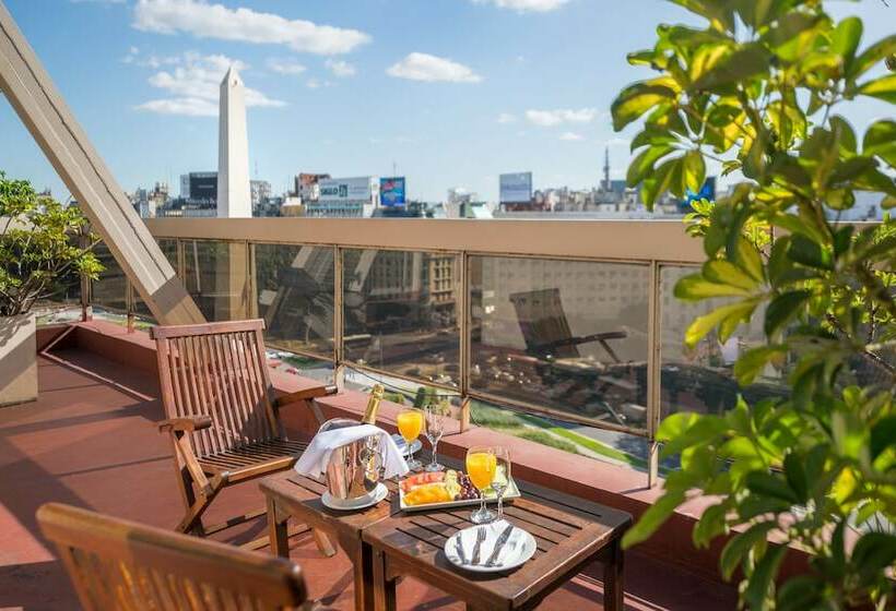 اتاق استاندارد با چشم‌انداز شهر, Exe Hotel Colón