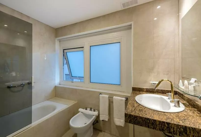 اتاق استاندارد با چشمانداز شهر, Exe Hotel Colón