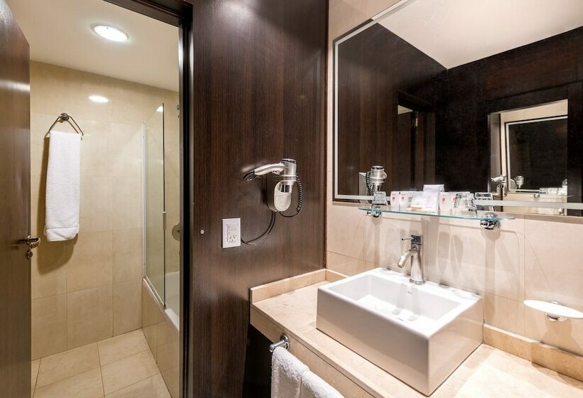 اتاق استاندارد با چشم‌انداز شهر, Exe Hotel Colón