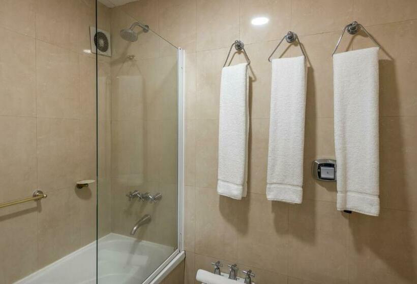 اتاق استاندارد با چشم‌انداز, Exe Hotel Colón