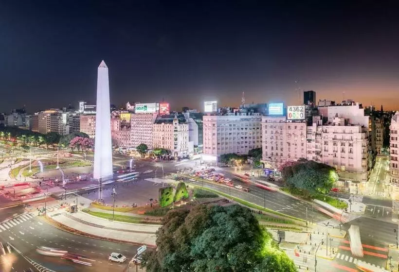اتاق استاندارد با چشم‌انداز, Exe Hotel Colón