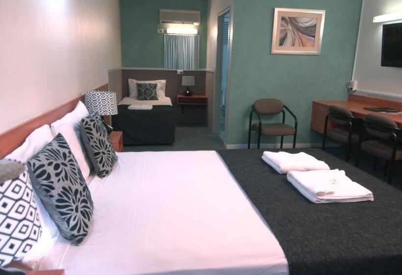 اتاق استاندارد, Hampton Villa Motel