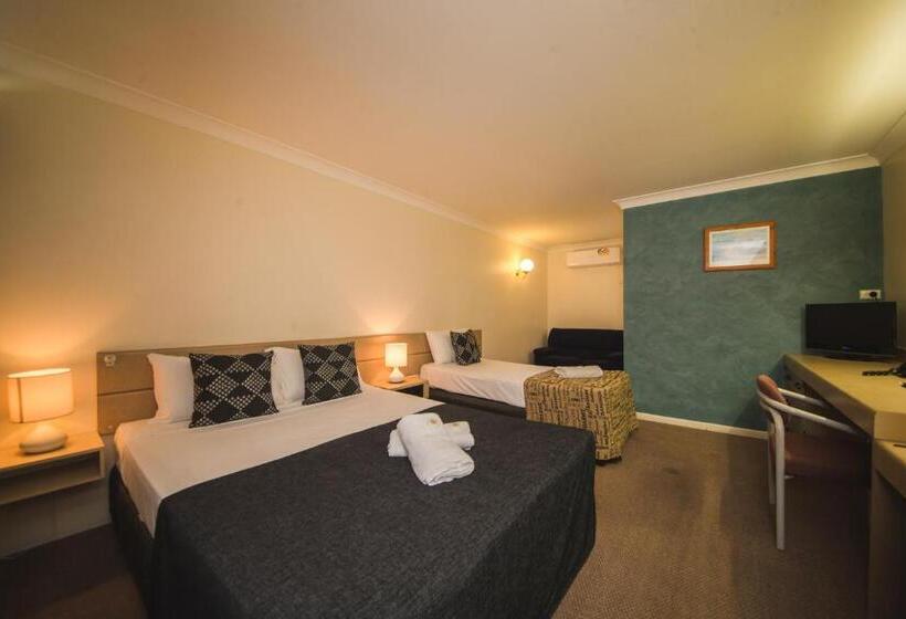 스탠다드 룸, Hampton Villa Motel
