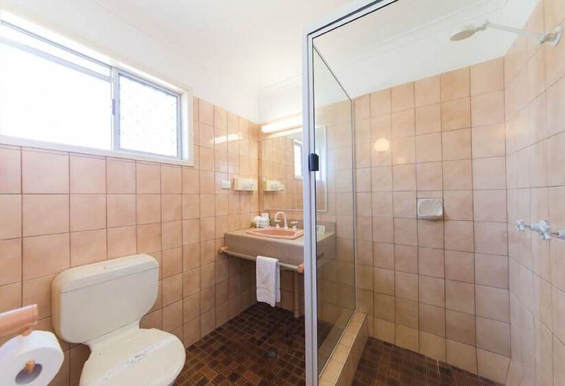 اتاق استاندارد, Hampton Villa Motel