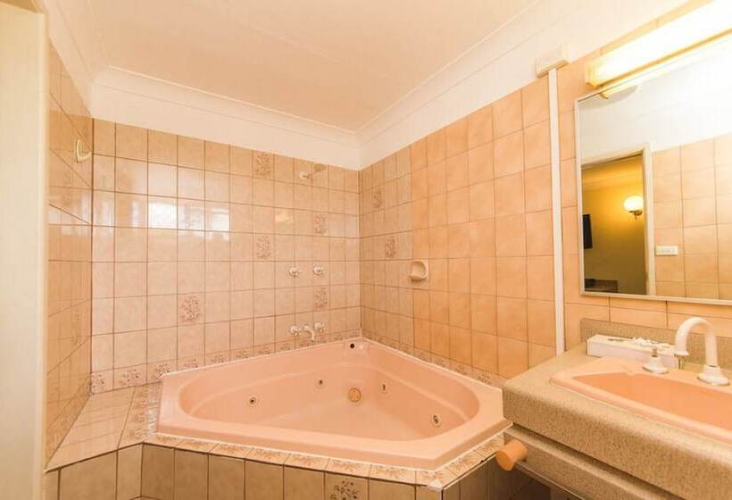 اتاق استاندارد, Hampton Villa Motel